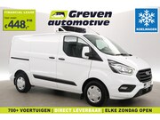Ford Transit Custom - 2.0 TDCI L1H1 | Koel/vrieswagen -5° | Airco | Cruise | 3 Zit