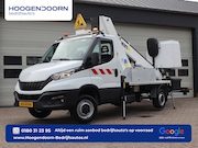 Iveco Daily - 35C14 Movex 16 meter - 230 kg Hoogwerker