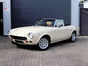 Fiat Spider - 2000 H5 124 Spider 2.0 - Nette staat - Historie!