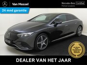Mercedes-Benz EQE - 300 Sport Edition 89 kWh / Memory-Stoelen / Achteruitrijcame