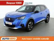Peugeot e-2008 - electric drive 100 kW e GT