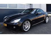 Mercedes-Benz SLK-klasse - 200 K. Automaat airscarf dealer onderhouden