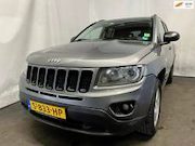 Jeep Compass - 2.4 Sport 4WD MOTOR SCHADE!!