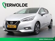 Nissan Micra - 1.0 IG-T N-Connecta | AUTOMAAT | Climate Control | Navigatie