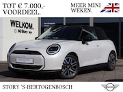 MINI Cooper - Hatchback Cooper E / Classic / Pakket L / 17 inch Parallel S