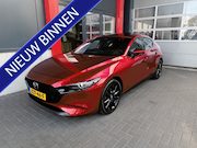 Mazda 3 - 2.0 e-SkyActiv-X M Hybrid 186 Exclusive-line | Schuifdak | H