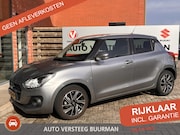 Suzuki Swift - 1.2 Style Smart Hybrid Stoelverwarming, Cruise Control, Navi