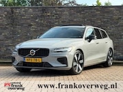 Volvo V60 - 2.0 T6 AWD Ultra Dark Panodak Trekhaak H&K