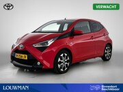 Toyota Aygo - 1.0 VVT-i x-joy | Nederlandse Auto | Climate Control | Apple