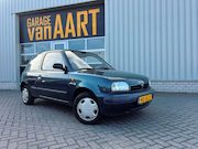 Nissan Micra - 1.0 LX | AUTOMAAT | APK 08-2028 | STUURBKR |