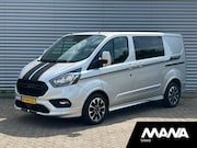 Ford Transit Custom - 310 2.0 TDCI L1H1 Sport DC Automaat LM velgen Camera Cruise 