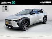 Toyota bZ4X - Launch Edition Premium 71 kWh | Panoramadak | Lederen bekled