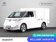 Volkswagen ID. Buzz Cargo - Bedrijfswagens Elektromotor 204 pk BAKWAGEN Volkswagen Bedri