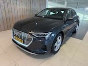 Audi e-tron - Sportback 50 quattro Business edition Plus 71 kWh