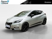 Nissan Micra - 1.0 IG-T N-SPORT AUTOMAAT |BOSE SOUNDSYSTEM | AUTOMAAT | UIT