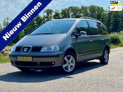 Seat Alhambra - 1.8-20VT Elegance 7PS Airco NAP Cruise control Goed Onderhou