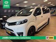 Toyota ProAce - 2.0 D-4D Black Line Long |EURO 6|CARPLAY|CLIMA|TREKHAAK|A.CA