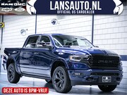 Dodge Ram - Crew Cab Limited Night Edition | Luchtvering | Head-up displ