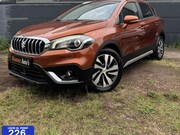Suzuki S-Cross - 1.4 Automaat|Pano|ACC|