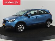 Opel Crossland - X 1.2 Turbo Edition | Carplay | Cruise control | Airco | Blu