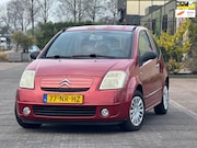 Citroën C2 - 1.4i | APK 30-3-2027 | Airco | Elektrische ramen | Cruise co