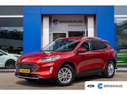 Ford Kuga - 2.5 PHEV Titanium X | Trekhaak | Camera | Cruise adaptief |