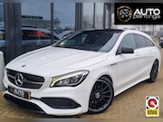 Mercedes-Benz CLA-Klasse - 180 | PANO | 18" | AMG | LED | AUTOMAAT | DEALER ONDERHOUDEN