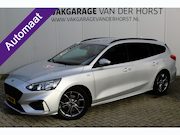Ford Focus - Wagon 1.0-125pk EcoBoost ST-Line AUTOMAAT ! Fijne, ruime en
