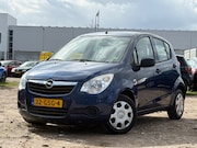 Opel Agila - 1.0 Essentia/ HOGE INSTAP/ LAAG KM