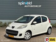 Peugeot 107 - 1.0-12V Millesim 200 - Airco - 5drs - Elek pakket -