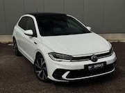 Volkswagen Polo - 1.0 TSI R-Line Pano l IQ l Stoelverwarming l ACC l