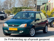 Ford Fiesta - 1.3-8V Collection | APK 30-05-2027 | Airco | Elektrische ram