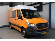 Mercedes-Benz Sprinter - 516 2.2 CDI L2H2 DC EURO VI-D - N.A.P. Airco, Cruise, PDC, C