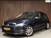 Volkswagen Golf - 1.2 TSI Lounge Edition AUTOMAAT/PANORAMADAK/TREKHAAK/XENON/S