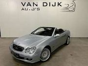 Mercedes-Benz CLK-Klasse - CLK 200 Cabrio K. Avantgarde Automaat Zeer Mooi!