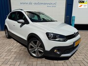 Volkswagen Polo - 1.2 TSI 105 pk DSG Automaat Cross 5-drs / ECC / CRUISE / TRE