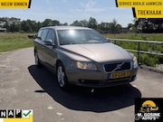Volvo V70 - 2.0 Kinetic trekhaak leder onderhoud boekjes Nap