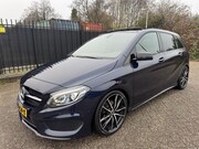 Mercedes-Benz B-klasse - 180 Ambition AMG Panorama/Alcantara/Navi/PDC