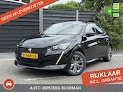Peugeot e-208 - Allure 50 kWh 136PK Automaat Parkeersensoren Achter, Apple C