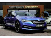 Skoda Superb - Combi 1.4 iV Sportline Panoramadak Canton 360 Camera Keyless