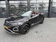 Volkswagen T-Roc - cabrio 1.5 TSI automaat / Carplay .