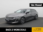 Peugeot 508 - SW 1.6 Hybrid 225 e-EAT8 GT | PANORAMADAK | ACHTERUITRIJCAME