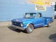 Chevrolet C10 - LPG, V8