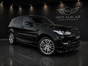 Land Rover Range Rover Sport - 3.0 V6 SC HSE Black Edition 1e eigenaar l Pano l Multimedia