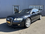 Audi A8 - 6.0 W12 quattro Pro Line Stoelverk. PDC 21" LMV APK