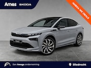 Skoda Enyaq iV - Coupé 85 286pk Sportline | Elektr. bestuurdersstoel + geheug
