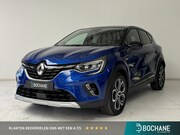 Renault Captur - 1.6 E-Tech full hybrid 145 Techno | Navigatie | Camera | Cli