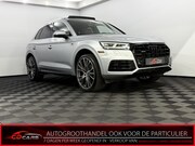 Audi Q5 - 2.0 TFSI quattro Launch Edition 3X S-Line Panoramadak, Leder