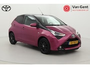 Toyota Aygo - 1.0 VVT-i x-cite | Apple Carplay / Android Auto | Airco | Ca