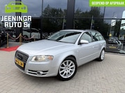 Audi A4 - Avant 2.0|Navi|PDC|Trekhaak|LEES TEKST